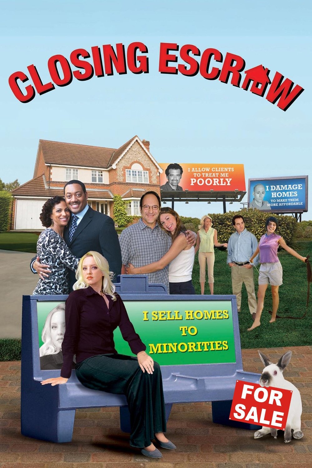 Постер Closing Escrow